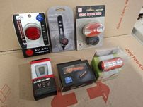 ВЕЛОсипедные фары задние/мигалки/стопы под Usb зарядку.