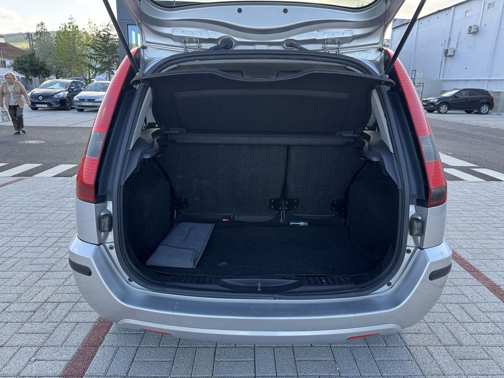 Ford fusion 1.25
