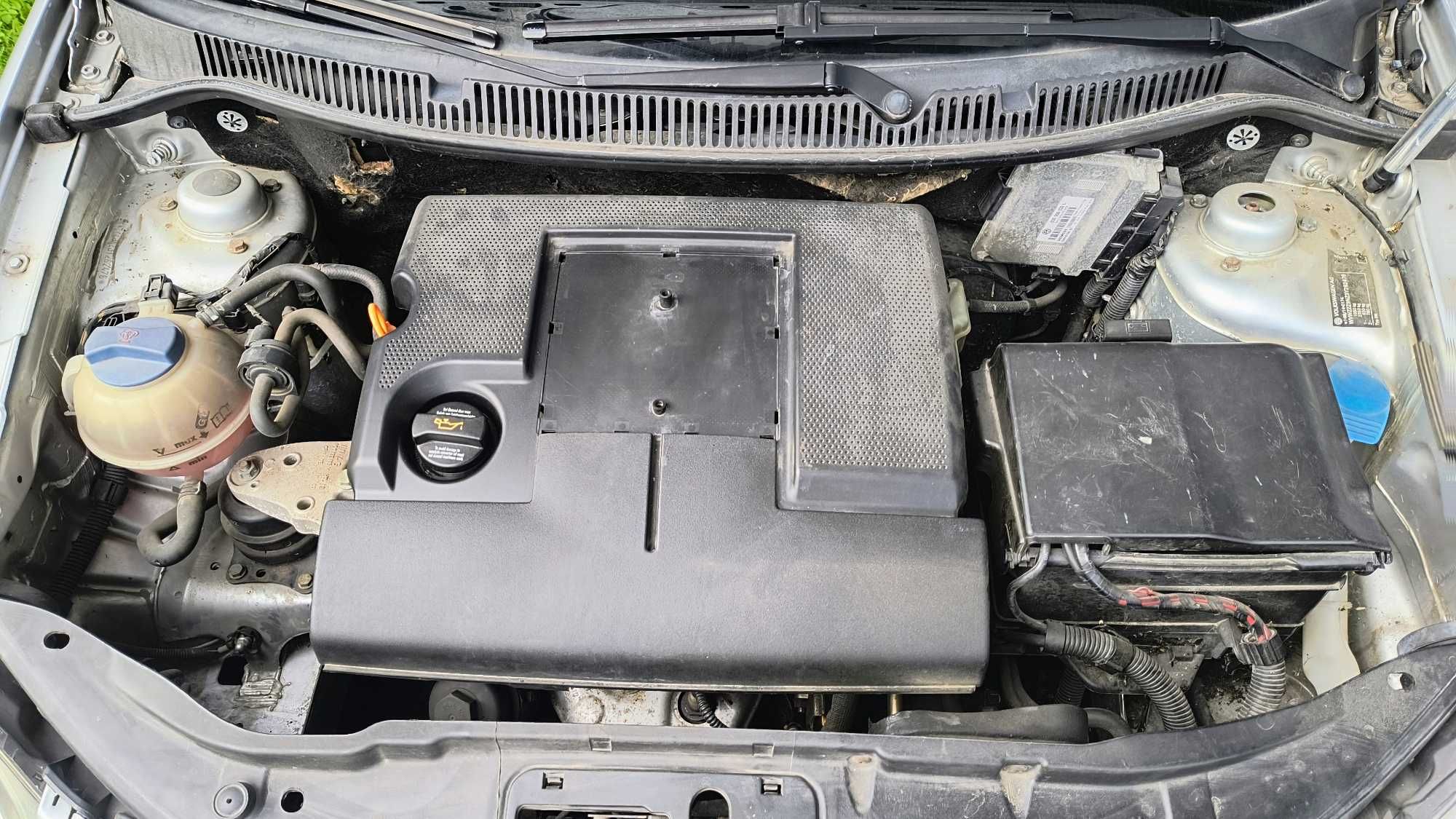 Vw Polo 9N 1.2 B 64kKM 2003  5-drzwi