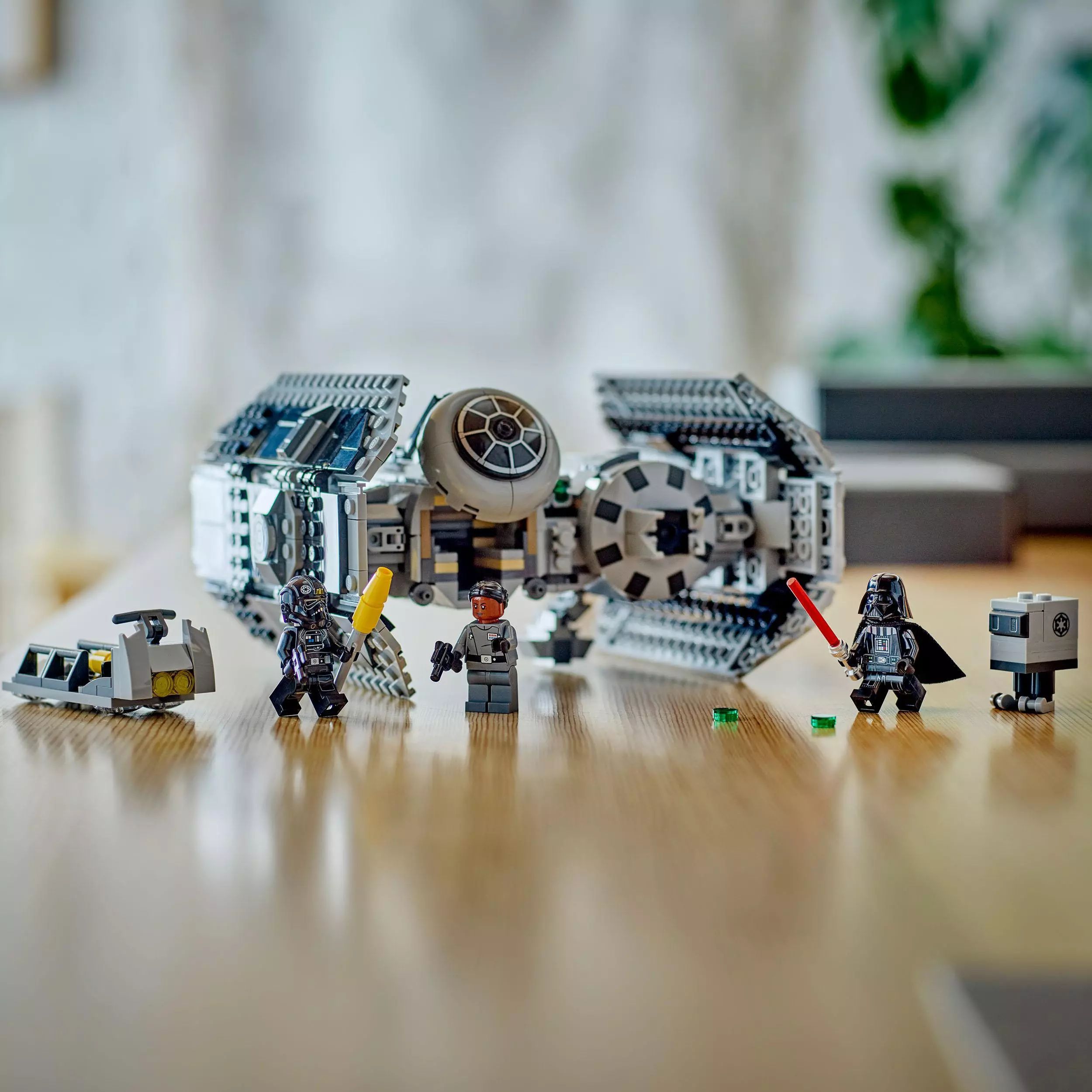 LEGO Star Wars™ Bombowiec TIE™ 75347