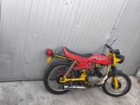 Vendo  motorizada xf21