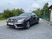 Mercedes-Benz Klasa E Mercedes-Benz E 350 Coupe 3.5 V6 306 KM