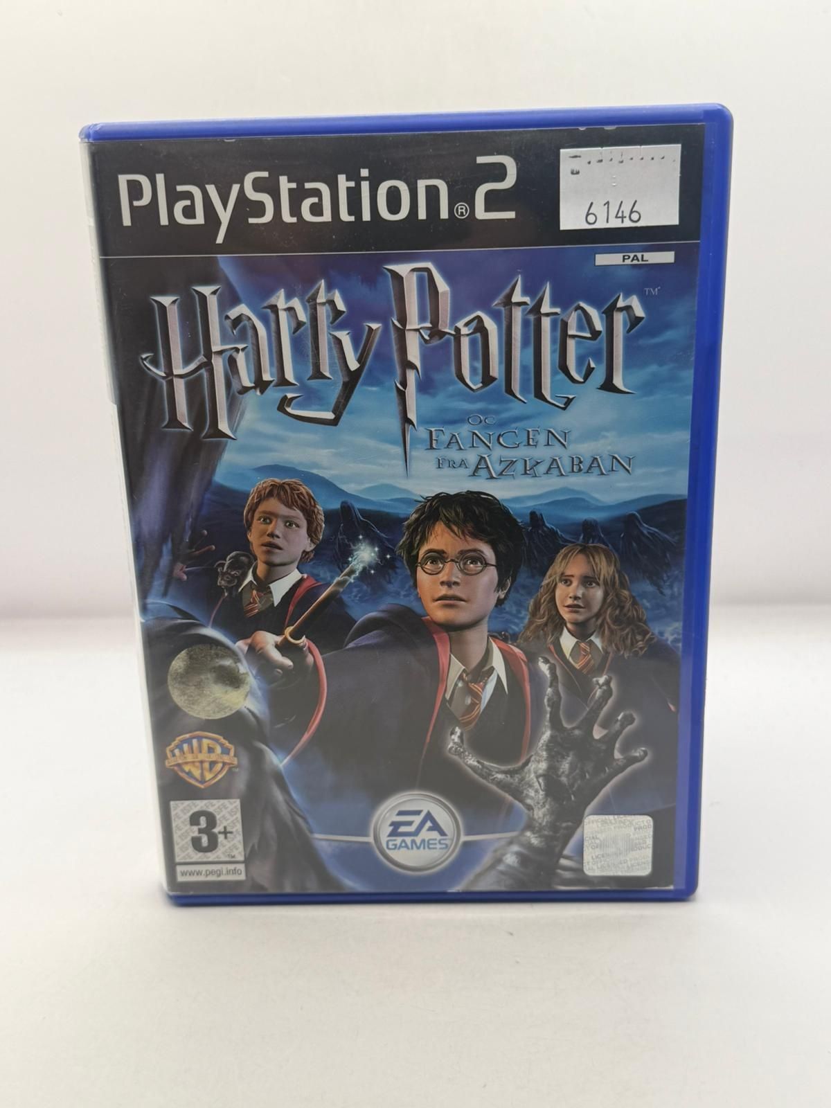 Harry Potter And The Prisoner of Azkaban Ps2 nr 6146