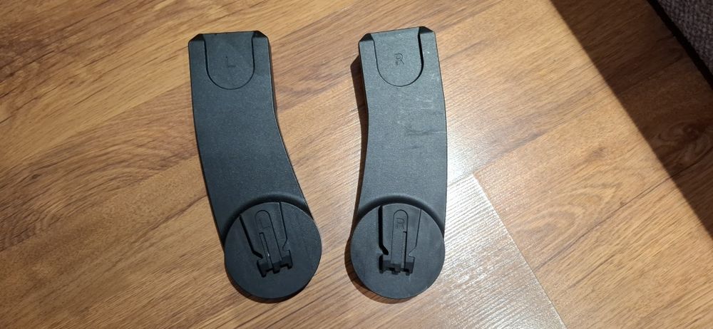 Автокрісло люлька Anex Avionaut плюс адаптери