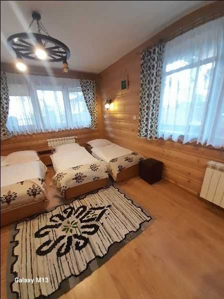Wolne pokoje dzisiaj 1-5os  800m Krupówki& apartament  500m KRUPÓwki