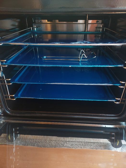 Конвектомат с инжекторным пароувлажнением Hendi H90S (227077)