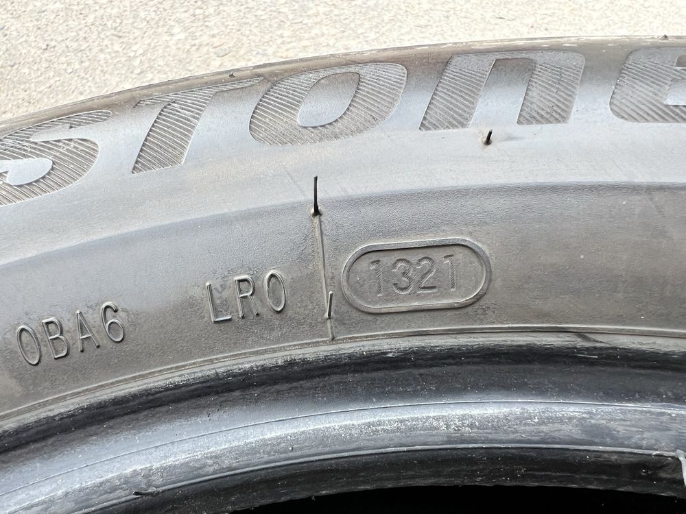 245 / 50 / 19 Bridgestone Dueler H/P    M+S