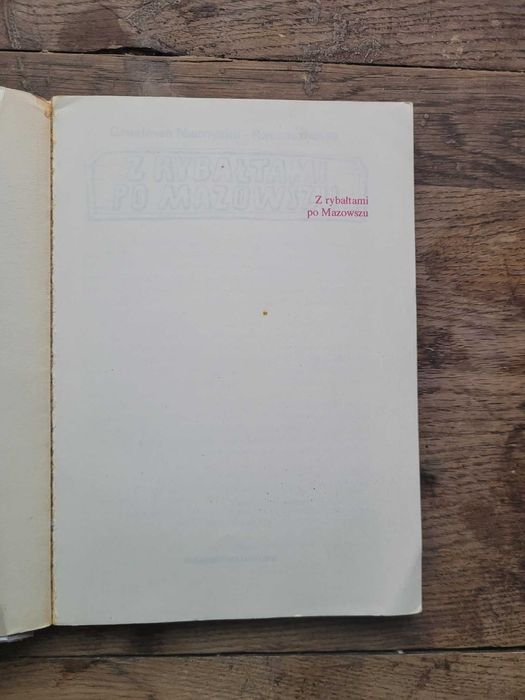 Z rybałtami po Mazowszu