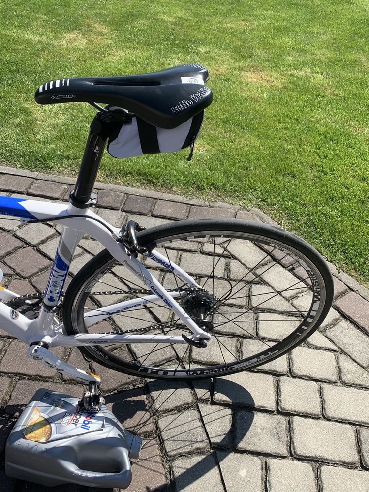 Rower Szosowy 50 S Carbon