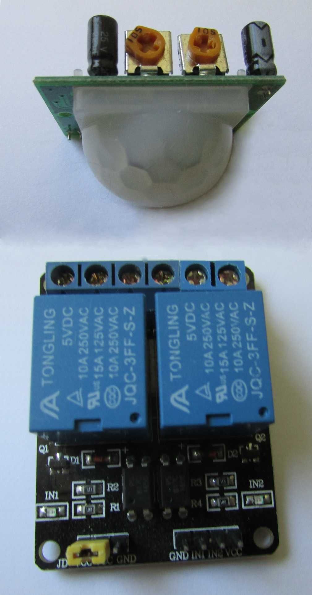 Набір пристроїв Arduino