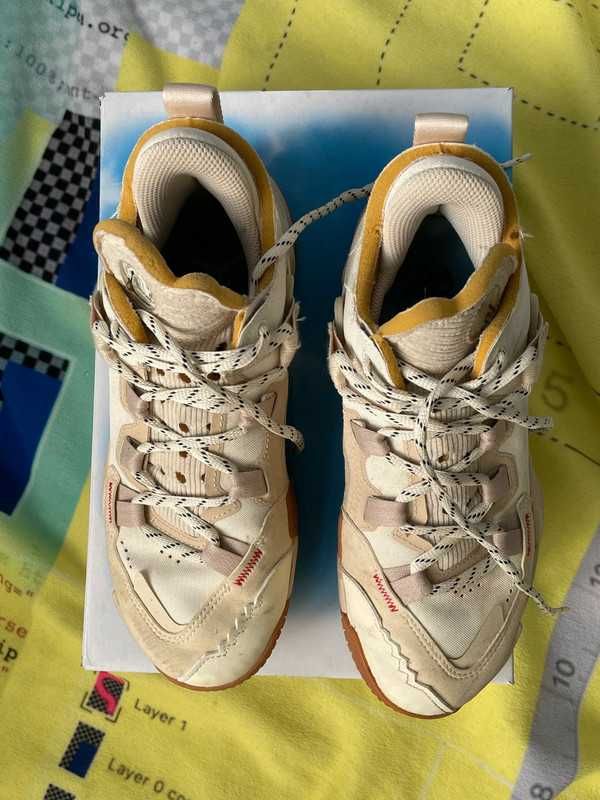 Nike Jordan Why Not.5 Honor The Gift Inner City