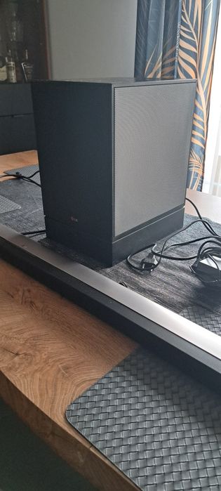 Saundbar LG uzywany