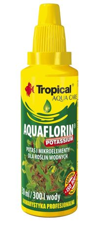 Aquaflorin Potassium 30ml