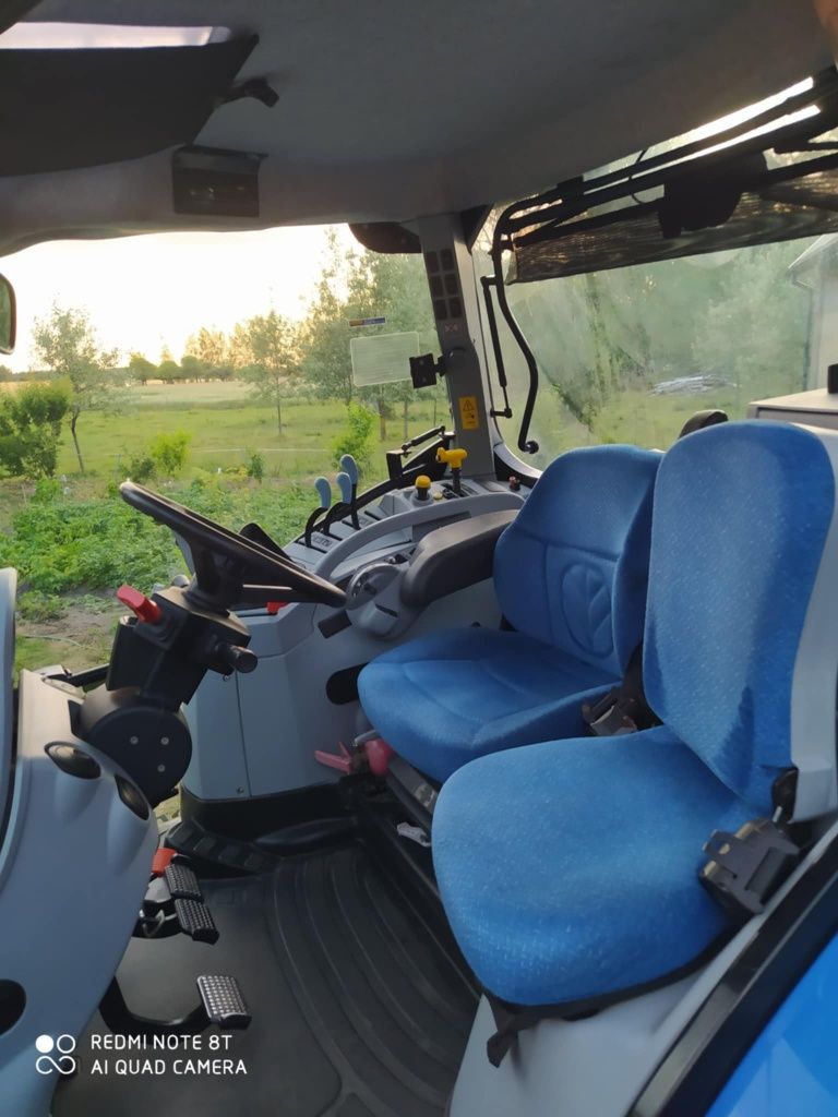 New Holland t6010