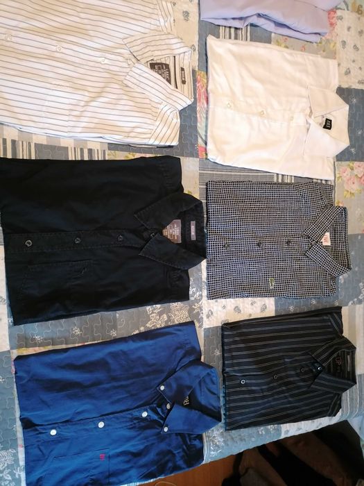 Camisas de marca