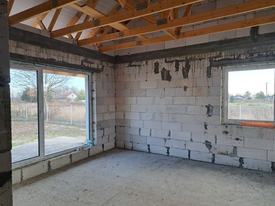 Dom wolnostojący w spokojnej okolicy – idealny dla Twojej rodziny