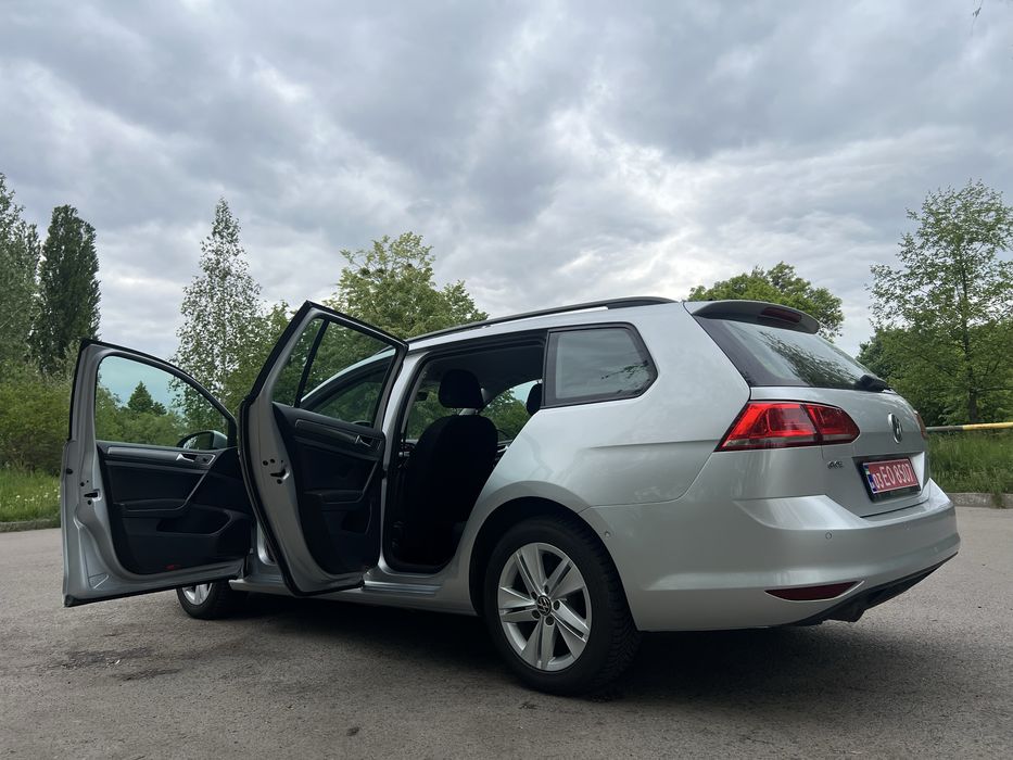 СВІЖИЙ Volkswagen Golf 7 (VII) 2017р з Німеччини !!