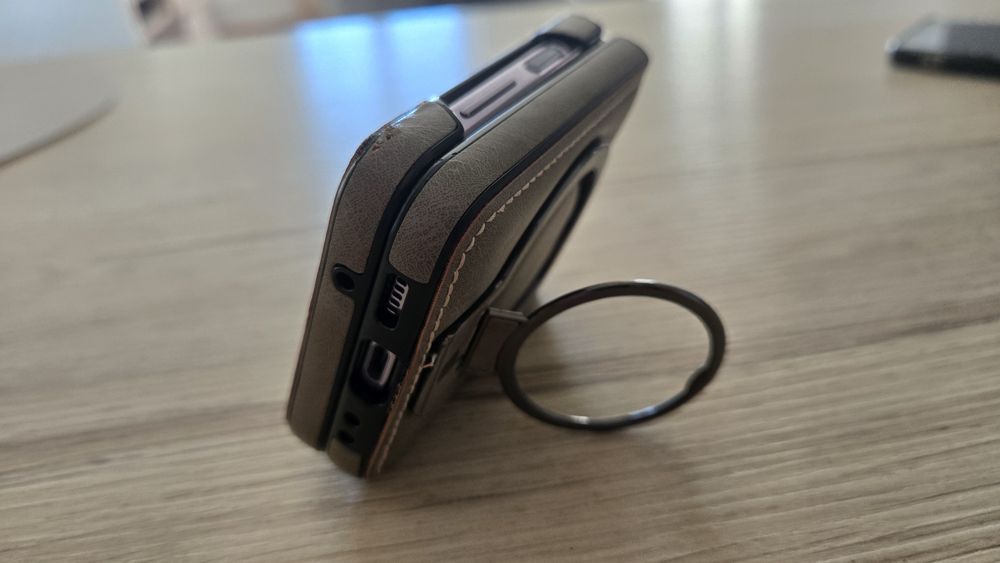 Samsung Galaxy Z Flip4 5G -8GB/256GB Bora Purple Desbloqueado A3