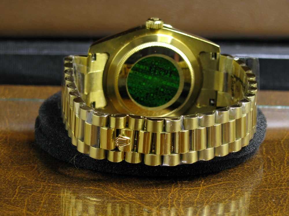 Zegarek Rolex automat