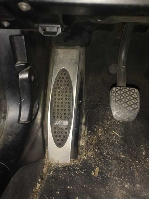 BMW E46 320D Pack M_Para Peças