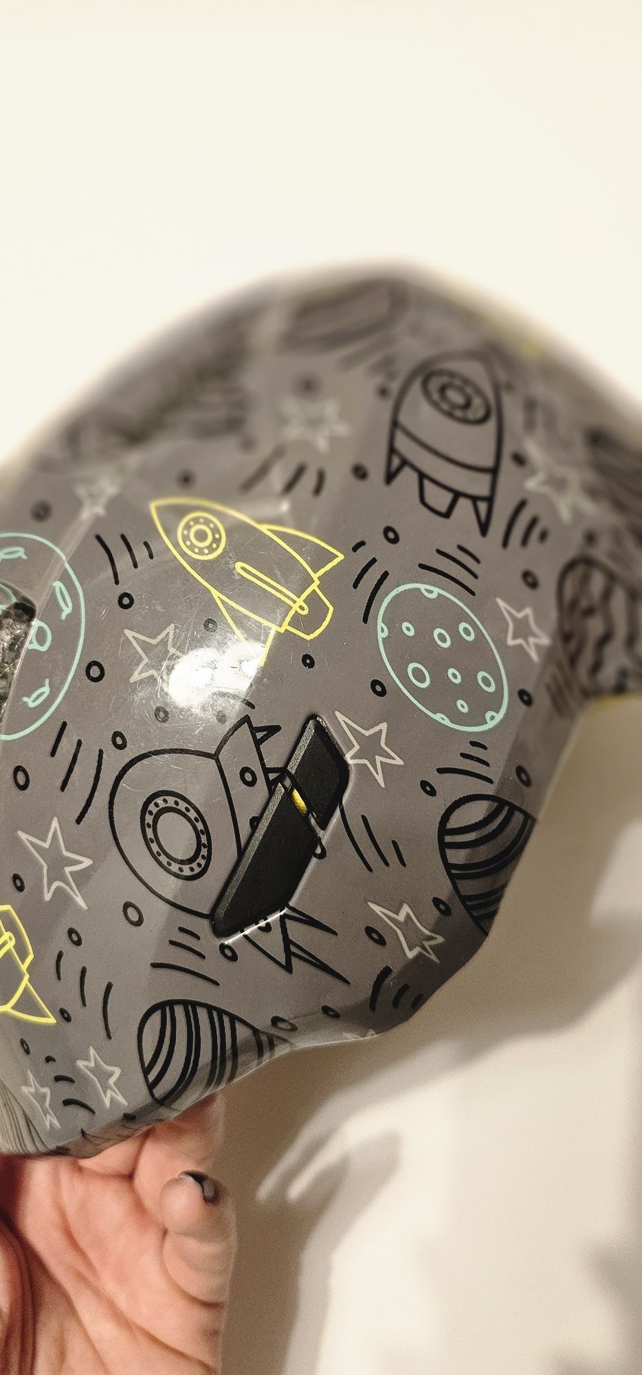 Kask rowerowy dla dziecka Abus smile 3.0