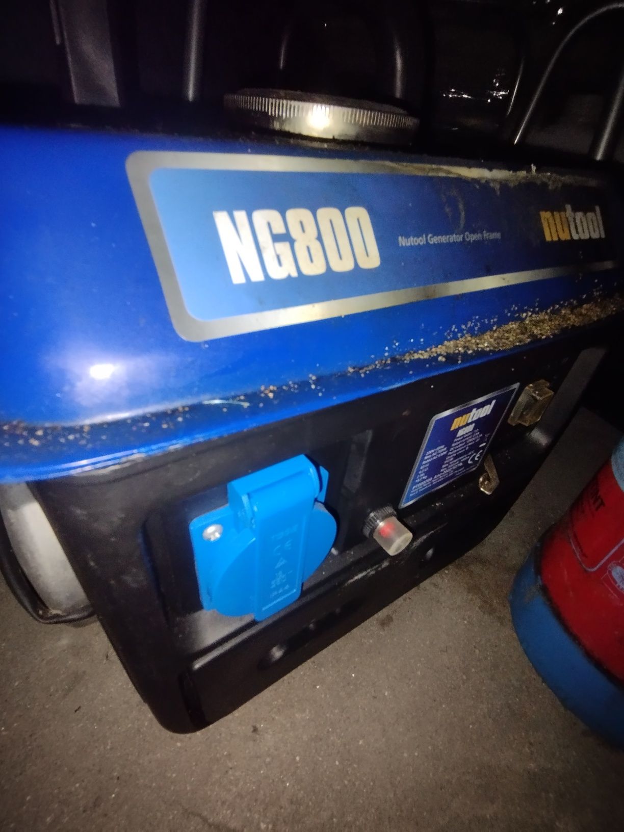 Gerador Nutool NG800