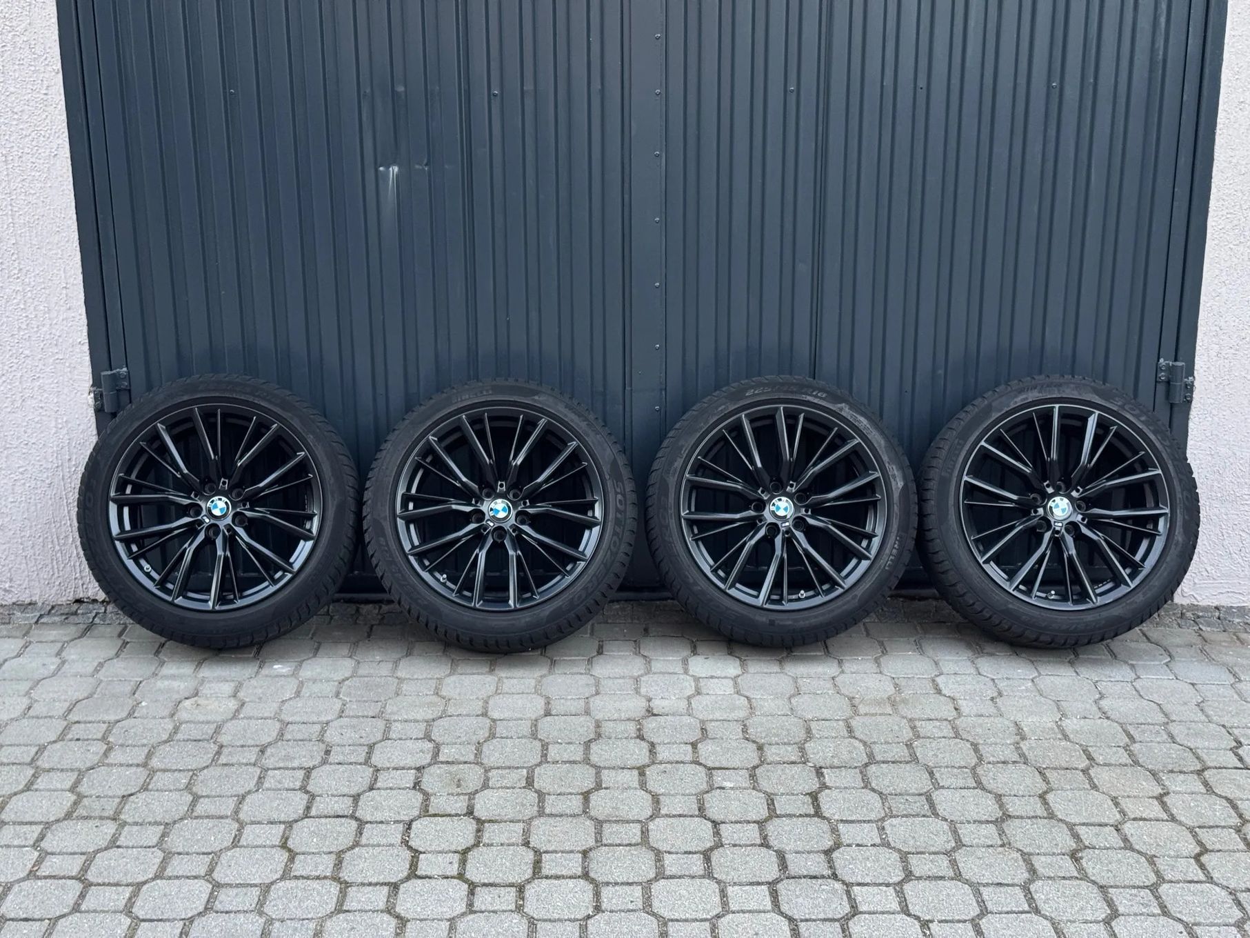 Koła zimowe BMW 18” 225/45/18 BMW 2 (G42), 3 (G20, G21), 4 (G22, G23) 796M