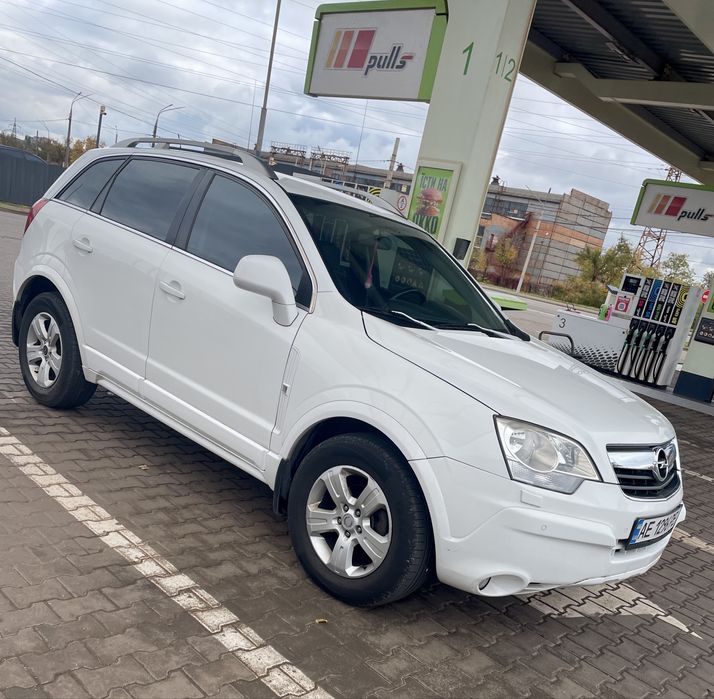 Opel Antara 2010 2.0 CDTI 4х4 MT