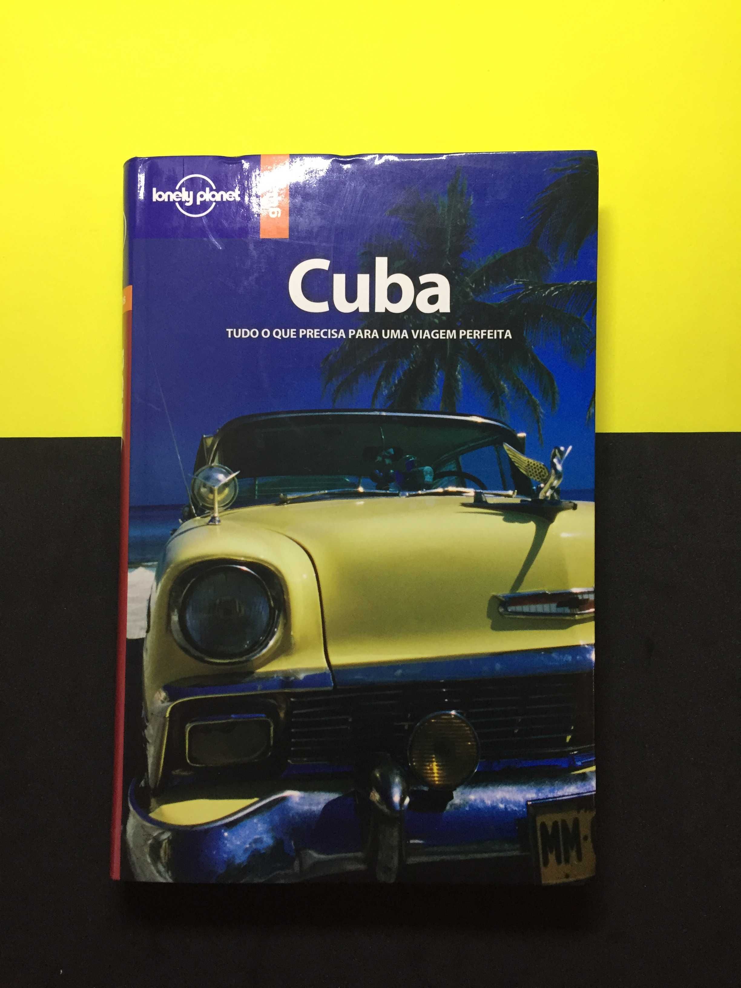 Lonely Planet - Guia Turístico Cuba, Edição 2006