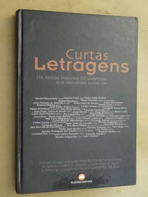 Curtas Letragens de Vários