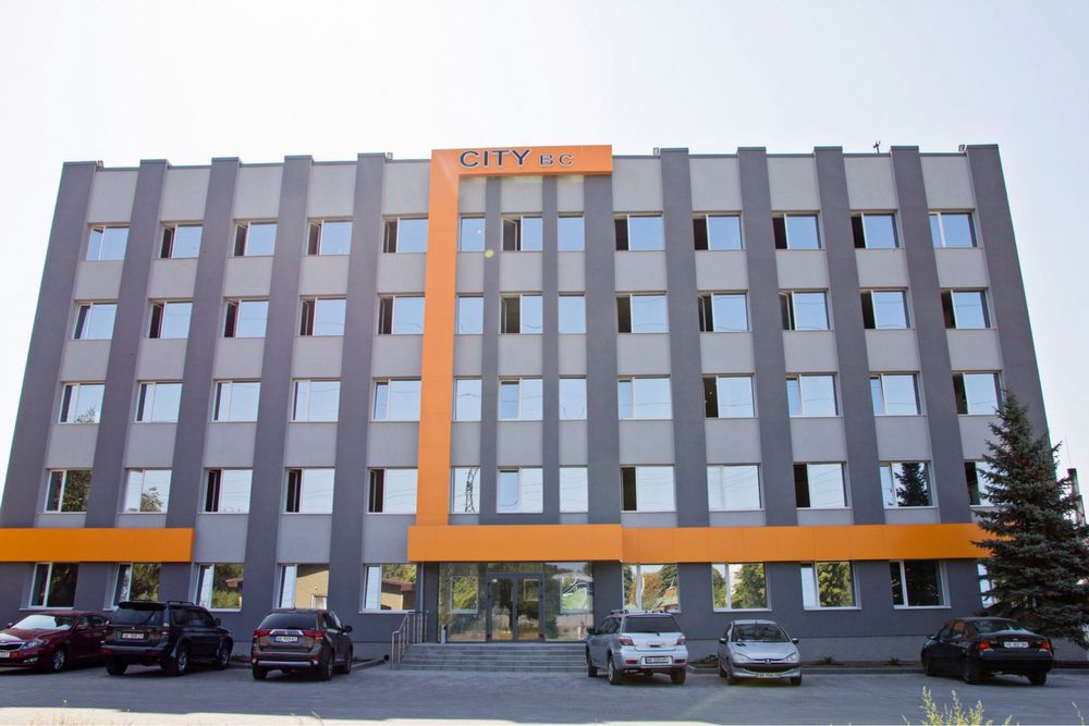 Оренда офісів у бізнес-центрі «CityBC», м. Дніпро. Акційна пропозиція!