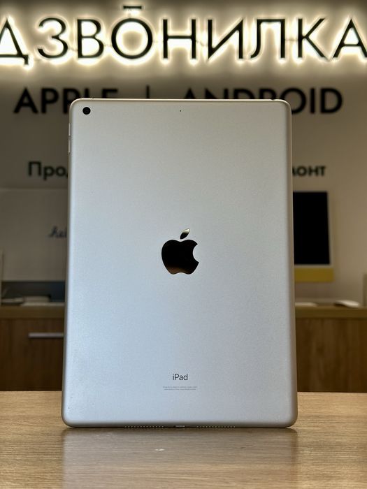 iPad 9 10.2” 64GB Silver | ідеальний стан |