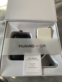 Huawei gift box głośnik bluetooth, phone stand, retractable usb