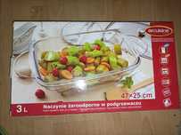 Naczynie żaroodporne z podgrzewaczem Arcuisine 3l