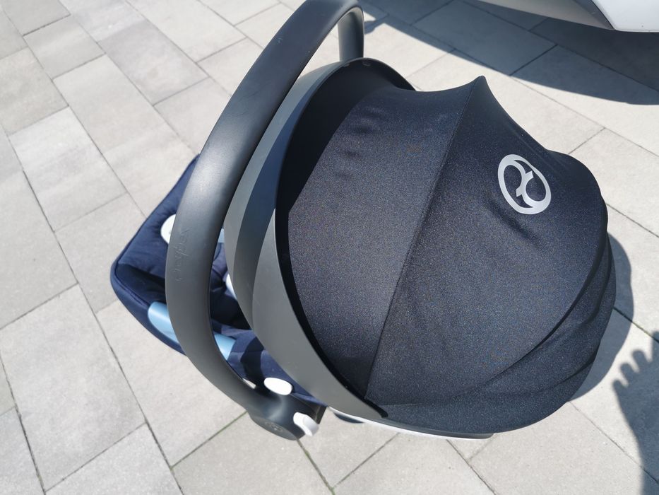 Fotelik samochodowy Cybex anton m i-size