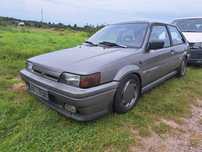 Nissan sunny N 13 GTI, bardzo rzadki model