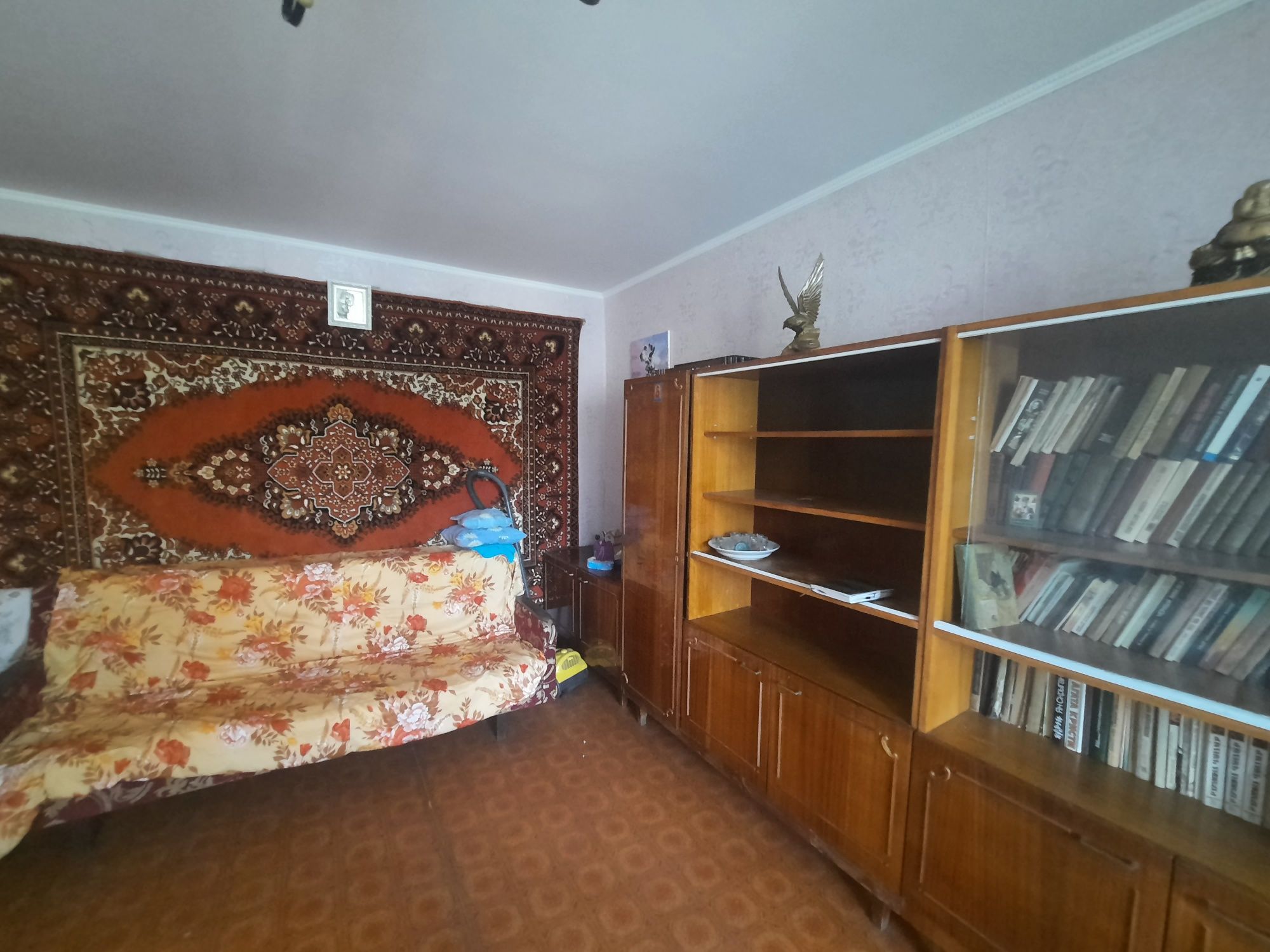 Двокімнатна квартира на Шуменському