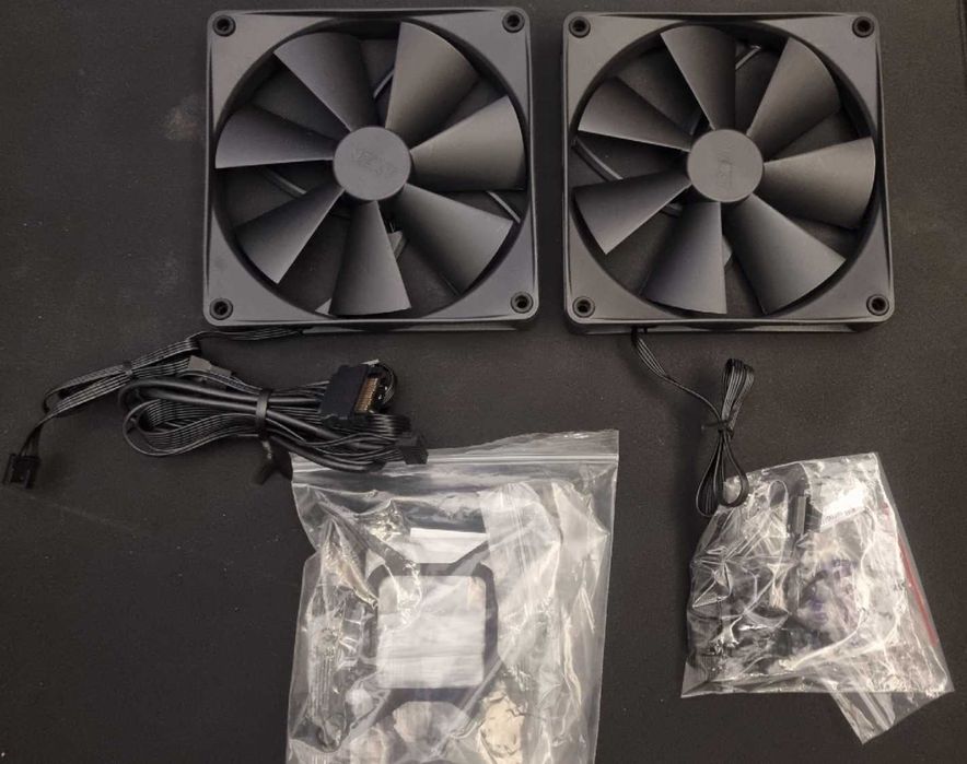 Chłodzenie NZXT Kraken Elite 280 2x140mm