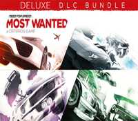 Need for Speed Most Wanted Deluxe DLC Bundle Origin CD Key