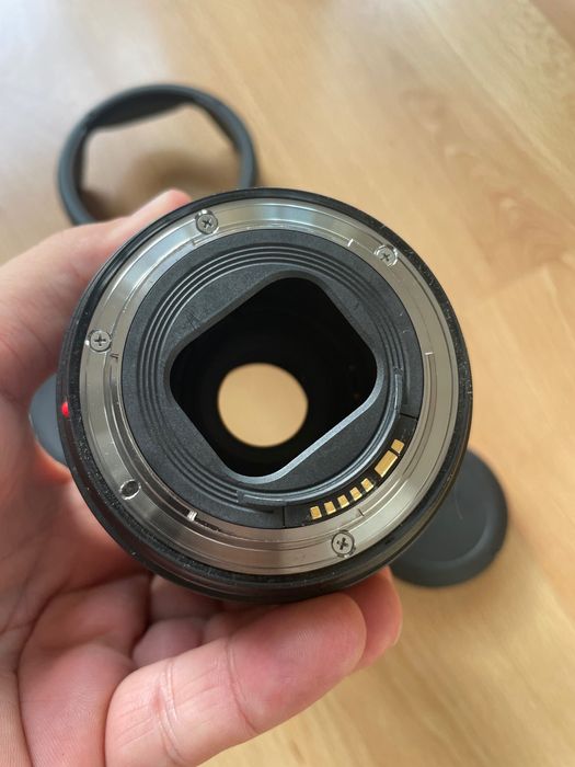 Lente Canon 24-105 F/4 IS USM