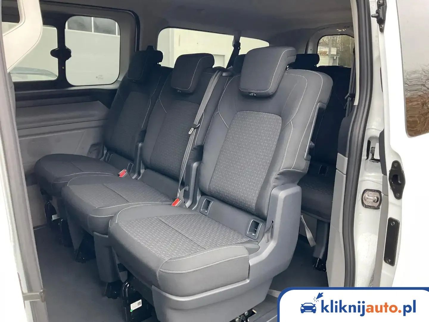 Ford Transit Custom  | Kombi M1 | 2.0 Ecoblue 136 КM | FWD
