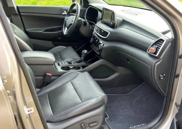 Hyundai Tucson  1.6 2018