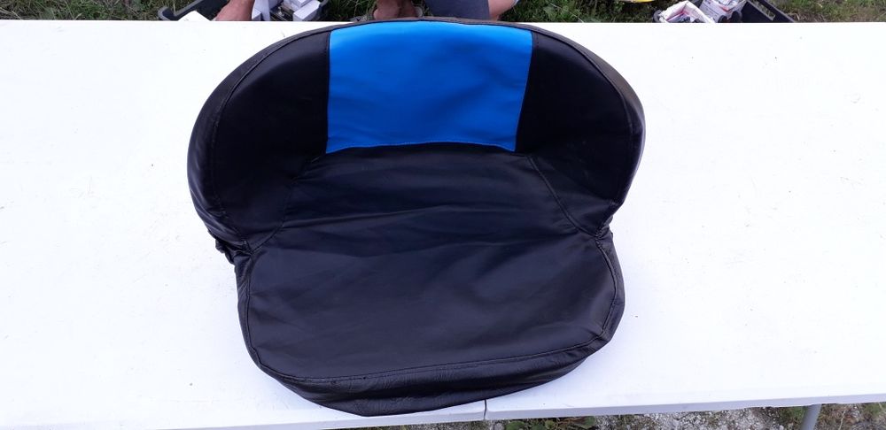 Pokrowiec na siedzenie GRAMMER z gąbką URSUS MF