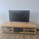 Szafka RTV IKEA drewniana