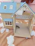 Domek sylvanian families