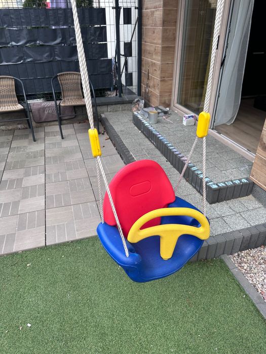 Huśtawka dla dzieci