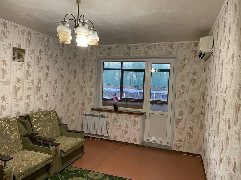 Продам 2-кім. квартиру в 3х хвилинах від лісу з автономкою лівий берег