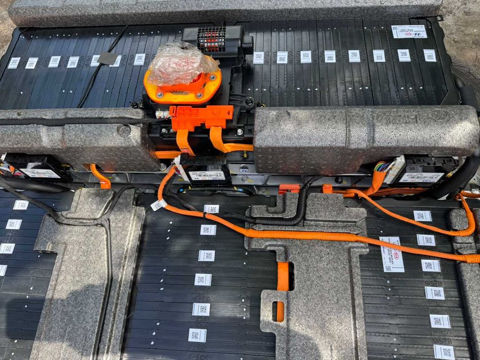 LGY E63B 60ah hyundai kona батарея акумулятор модуль 64kw 10s3p