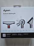 Dyson końcówki do odkurzacza