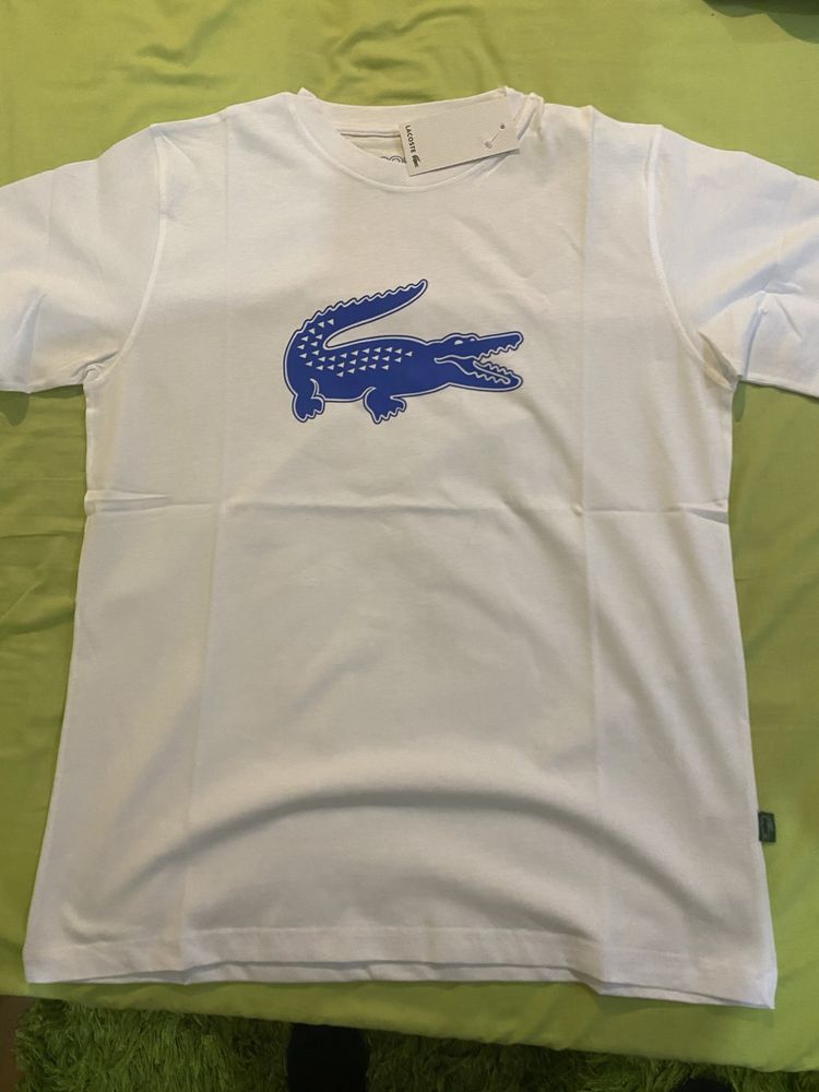 T shirt lacoste